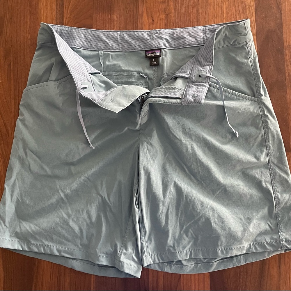 Women’s Patagonia 7” Quandary Short - Size 6